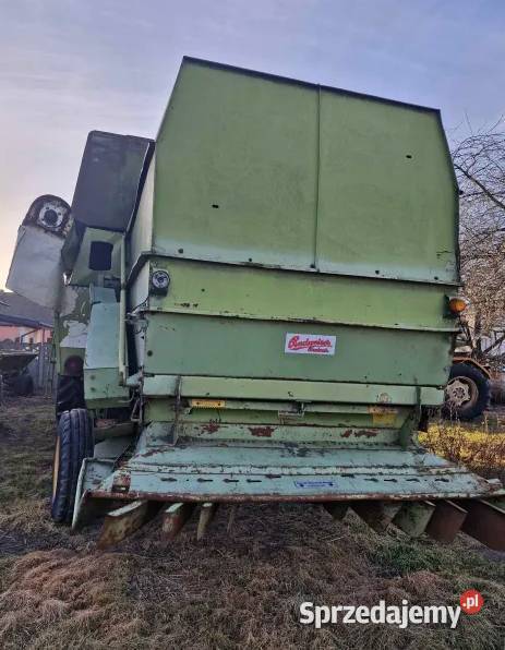 Fortschritt E 517 na części Strzelno