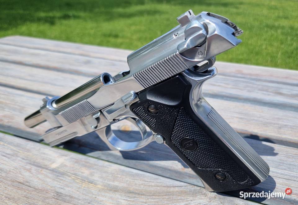 BERETTA 92G ACTION SPORT GAMES M9 IA Kampinos