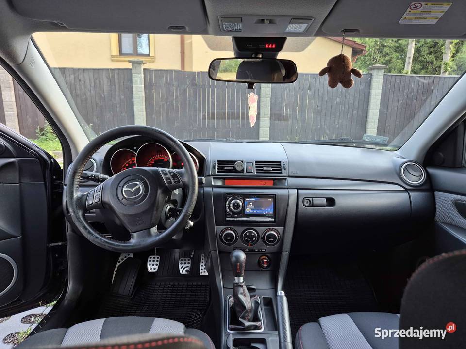 Mazda 3 MPS 3 Rzeszów sprzedam