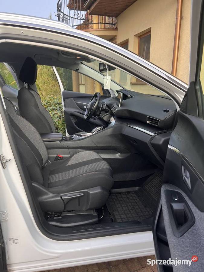 Peugeot 3008 Koło