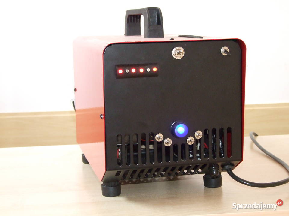 generator ozonu 115 gh Katowice