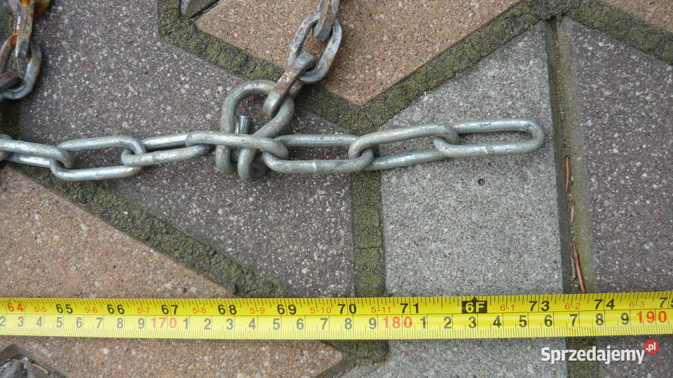 Łańcuch Góralmet na koło przeciwpoślizgowy sprzedam