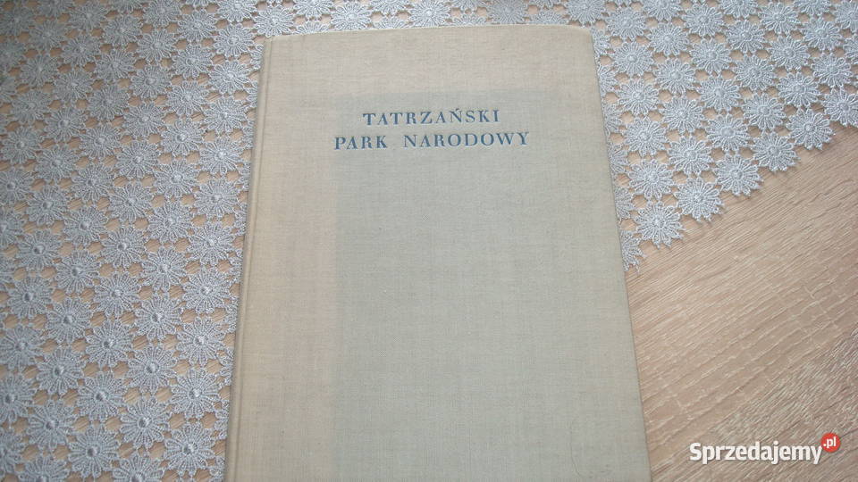 Tatrzański Park Narodowy Szafer js sztuka, kultura i etnologia Kruszwica