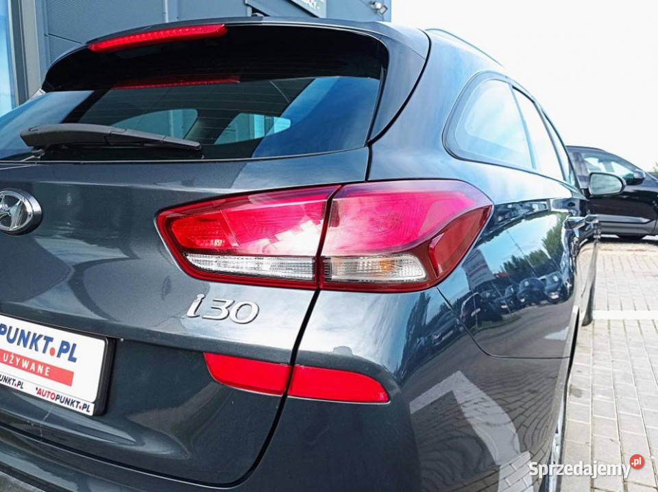 HYUNDAI i30 2022r SalonPL FV23 DRL AsPasa
