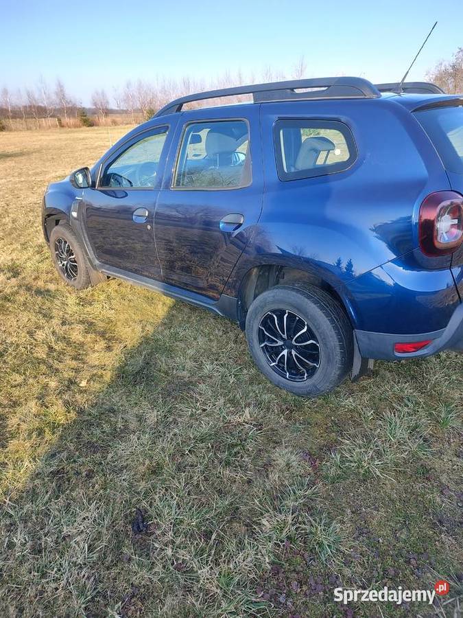 Dacia Duster 1 WŁAŚCICIEL SALON DŁUGOŁĘKA Duster Wrocław