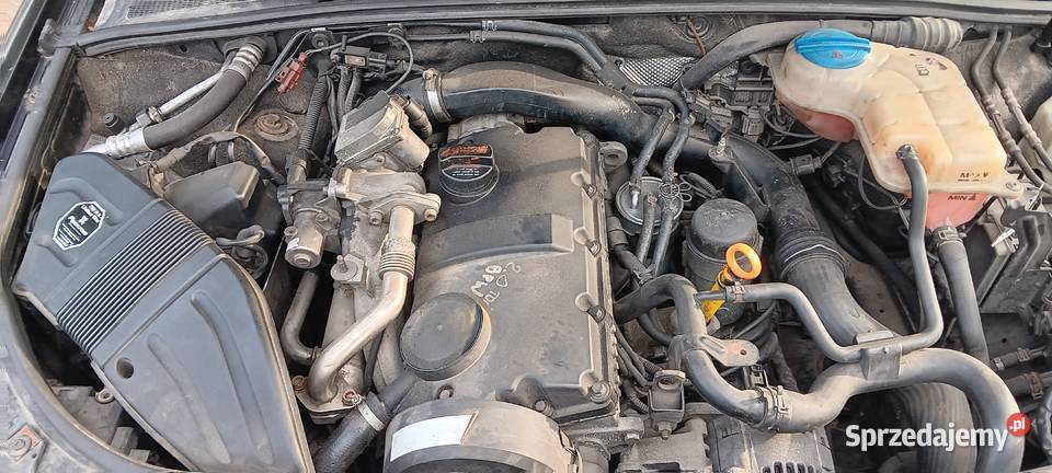 Sprzedam Audi a4b7 Nowe sprzeglo serwis olejowy Lublin