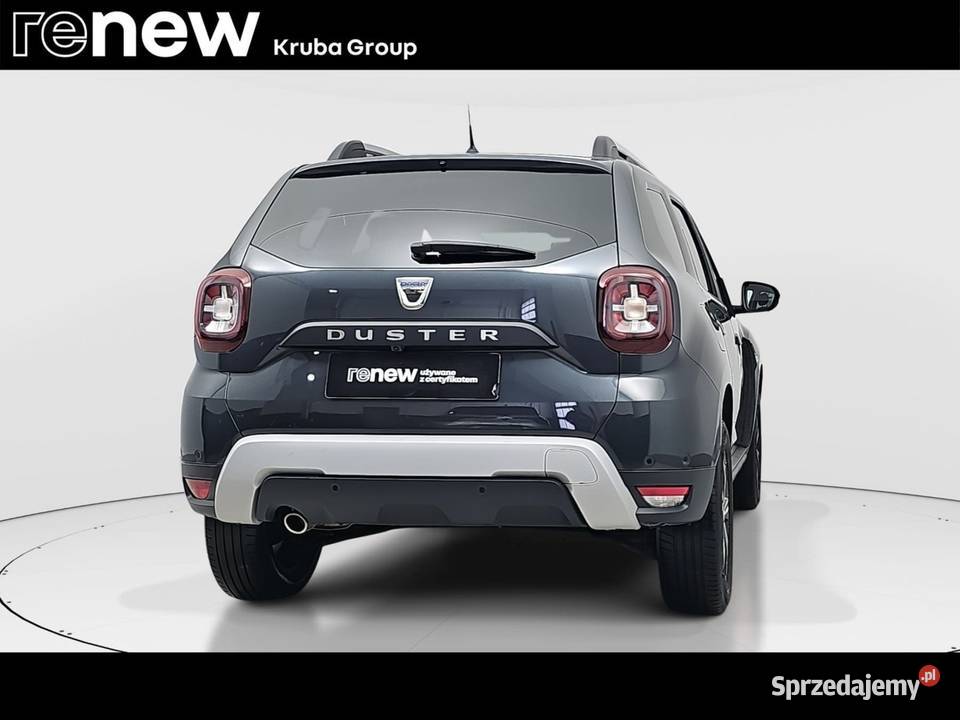 Duster 10 TCe Prestige LPG 97360km