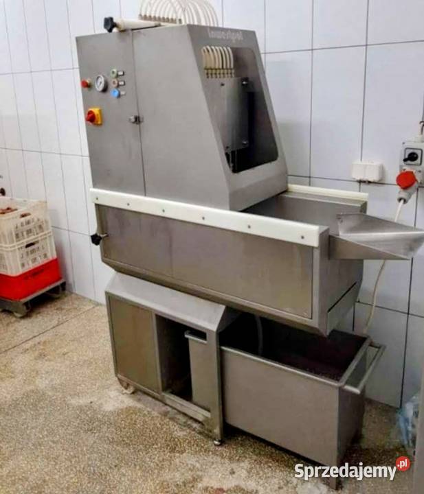 Nastrzykiwarka Investpol 10igieł Dobieszowice