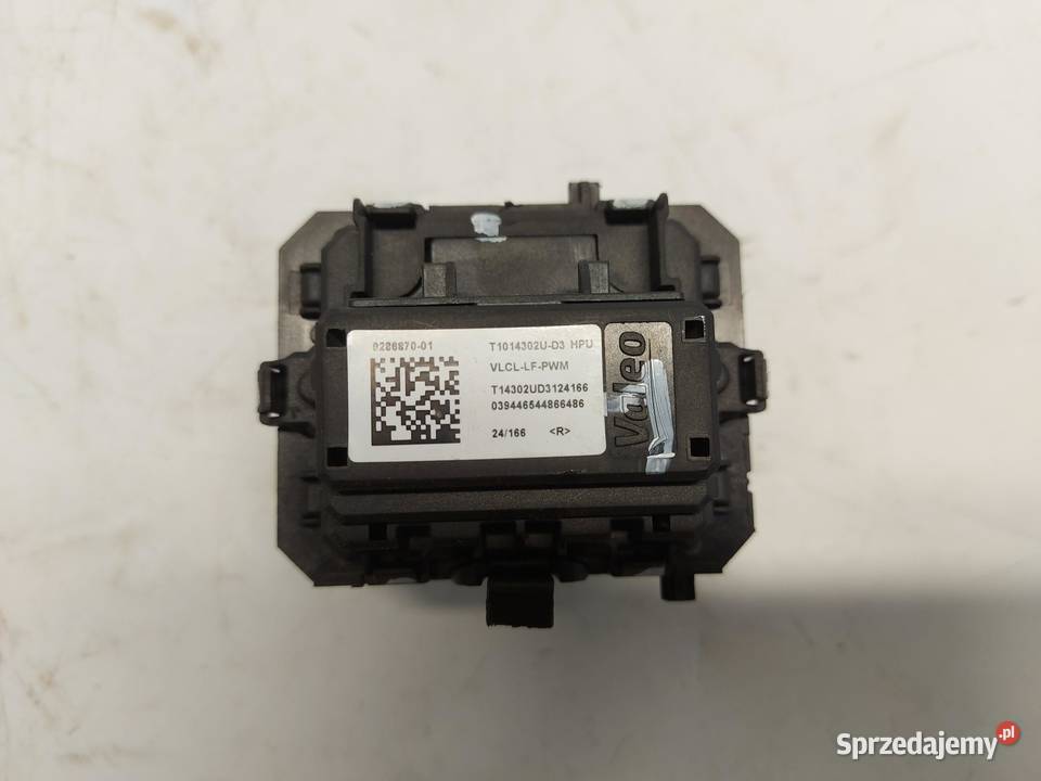 Chery Omoda 5 2024r opornica rezystor dolnośląskie