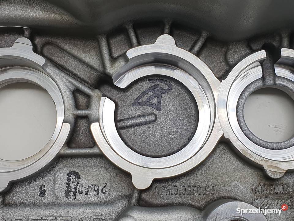 Obudowa Skrzyni Biegow Dekiel Korpus Bmw R 1200