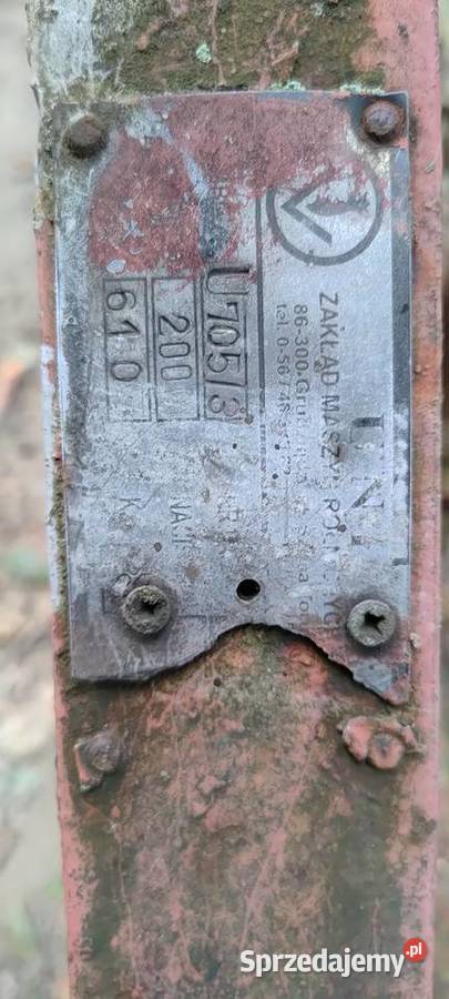 Agregat uprawowy 32m Żory