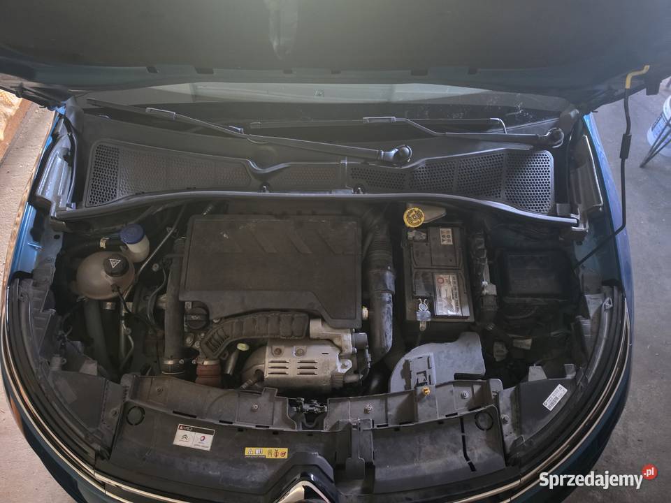 CITROEN C4 CACTUS 2019 12Turbo 110 81 ASO ACOC nieuszkodzony Włocławek