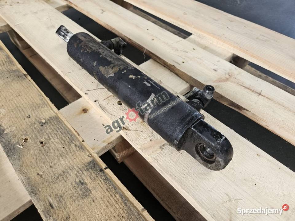 Siłownik FWD Case Maxxum 115 Puma 130 dolnośląskie Byków