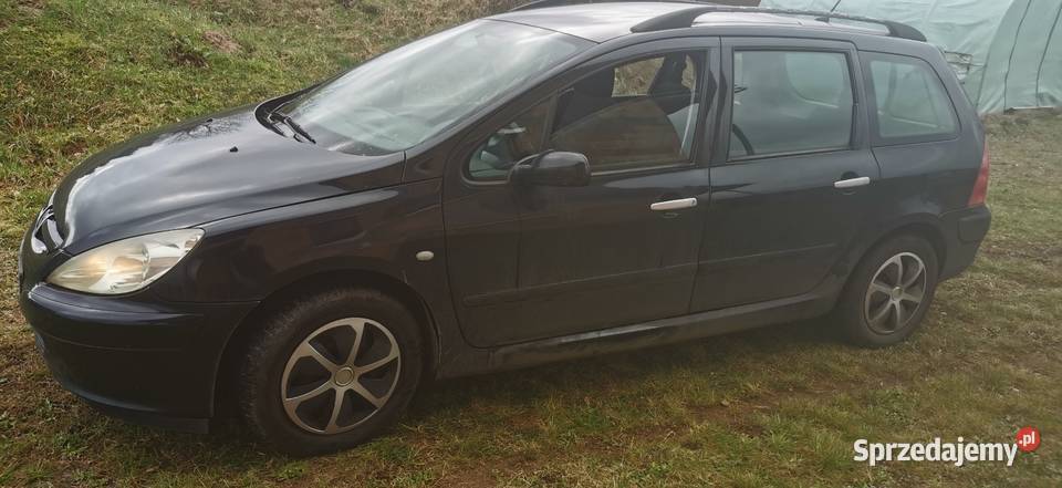 Peugeot 307 1997cm3 Oława sprzedam