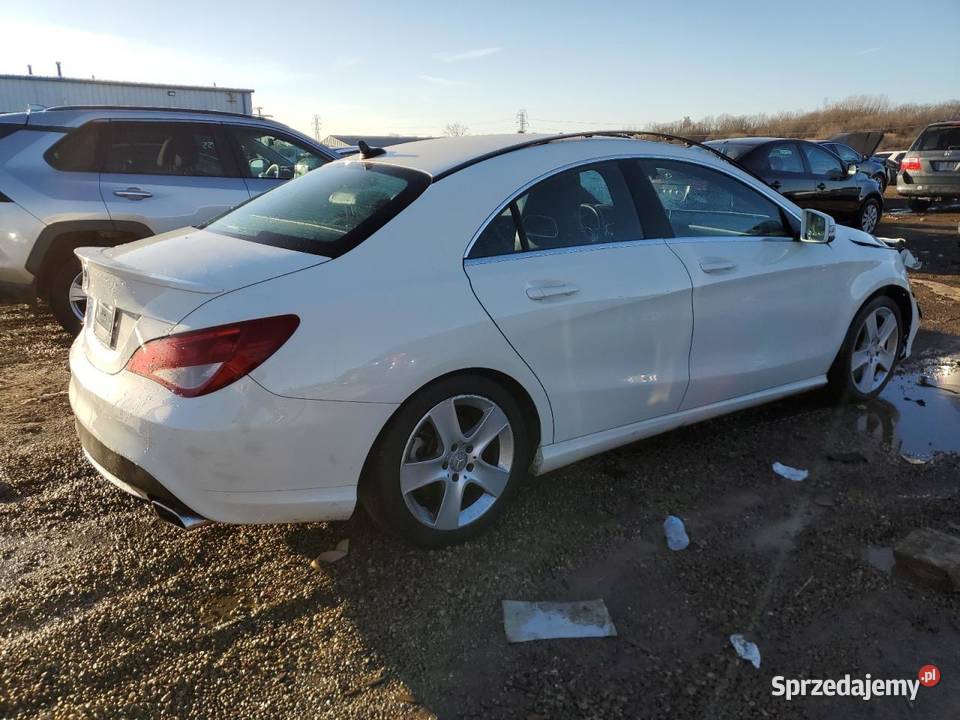 2015 MERCEDESBENZ CLA 250 Częstochowa