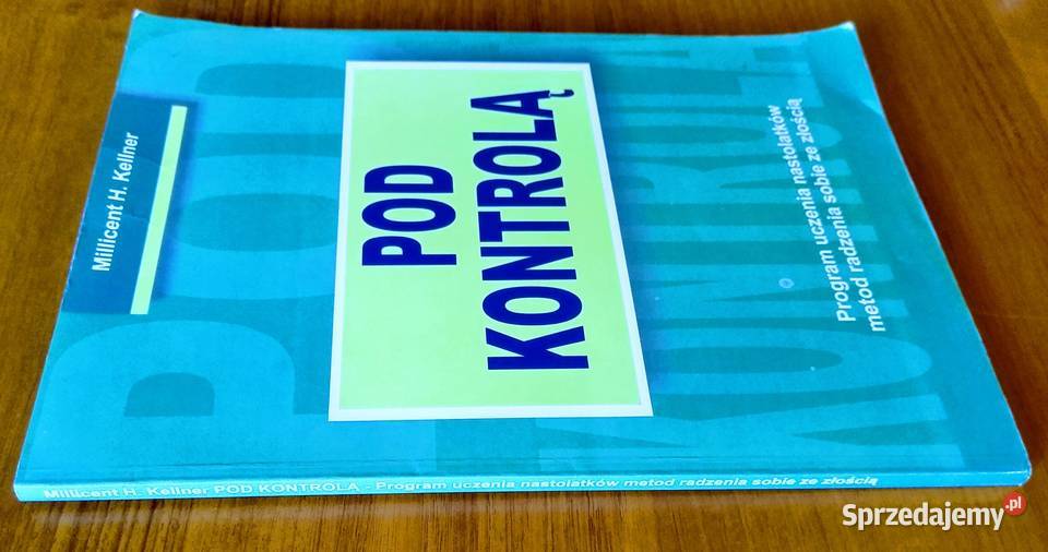 Pod kontrolą program uczenia nastolatków metod Gdańsk