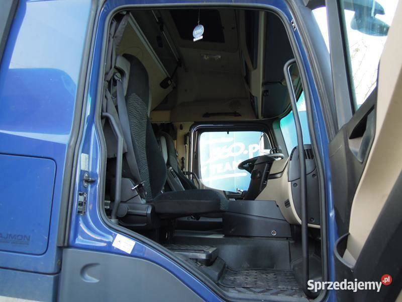 MERCEDESBENZ ACTROS 1830 L 2017 769800 ccm 299 299KM Warszawa