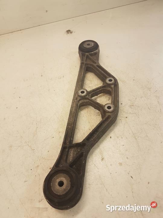 ŁAPA WSPORNIK MOSTU AUDI A8 D3 LIFT 4E0599285A Przystajń