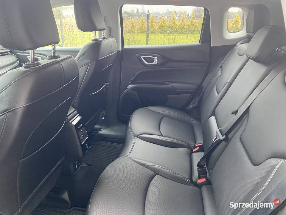 Jeep Compass 15 T4 mHEV Summit 2024 Sochaczew sprzedam