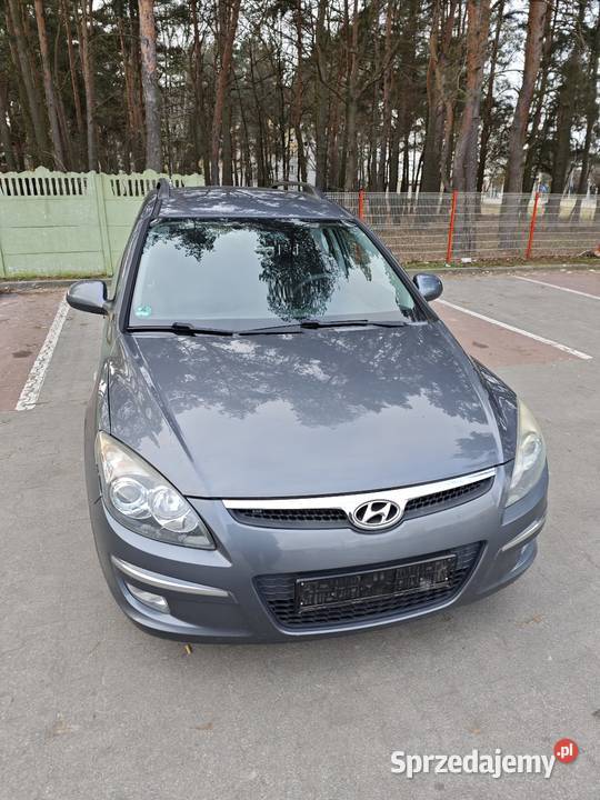 Sprzedam HYUNDAI i30 CW FD 16CRDi 85kw116 2010r immobilizer Ostrołęka