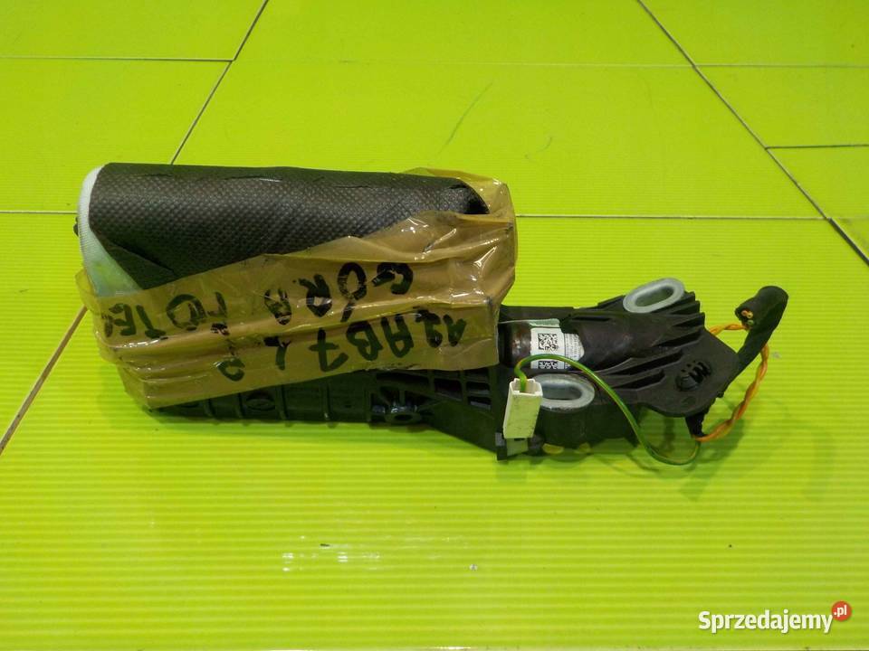 PEUGEOT 308 I CC LIFT 12r AIRBAG poduszka fotela osobowe Suków