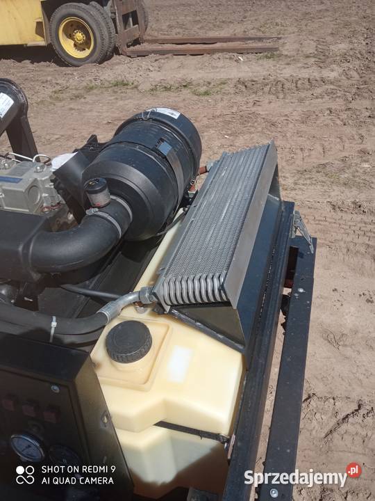 Zestaw do piaskowania szkiełkowania pomorskie Kamień