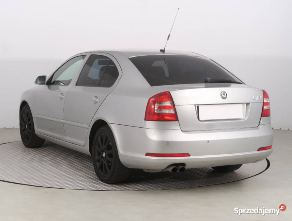 Skoda Octavia RS 20 TFSI mazowieckie Piaseczno