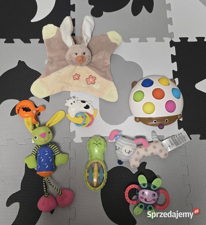 Spory zestaw dziewczynki Białystok sprzedam