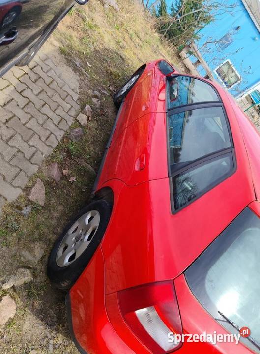 Audi a3 16 lpg Hatchback Gryfino