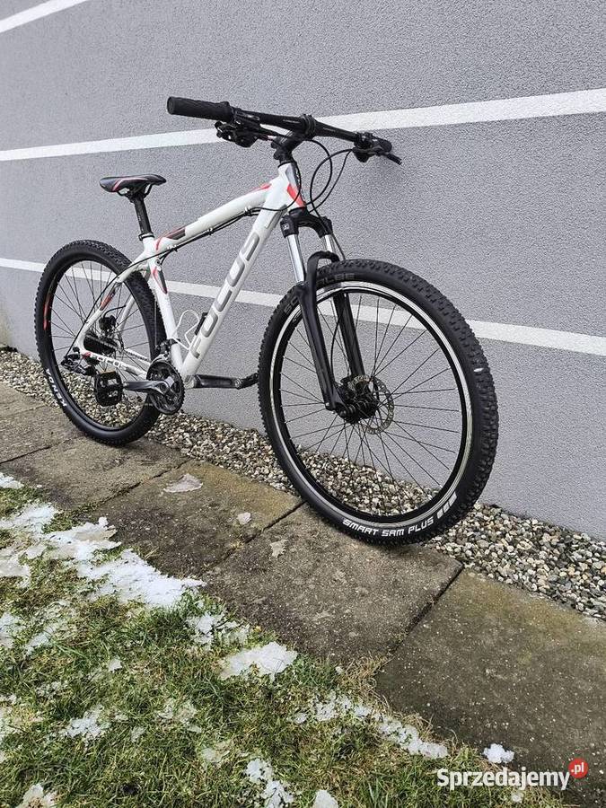 Rower górski Fokus śląskie Rybarzowice