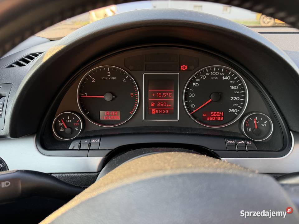 Audi a4 b7 kombi