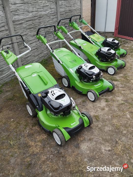 Kosiarki spalinowe Viking MB 655 VS Kosiarki spalinowe