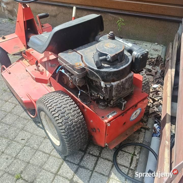 Kosiarka traktorek Góra