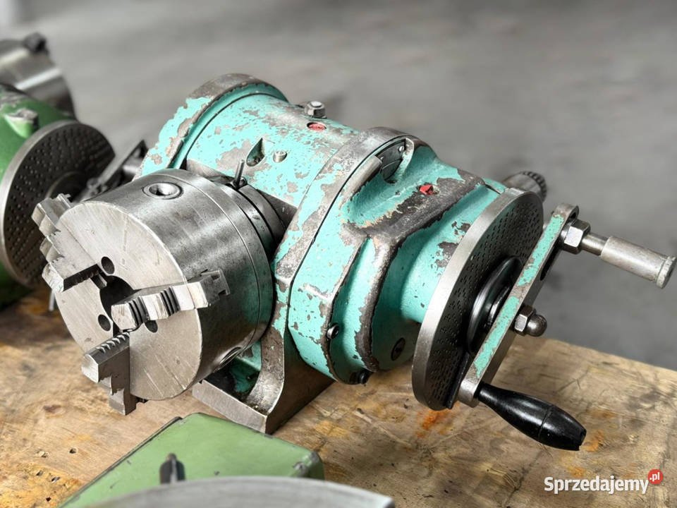 Przyrząd podziałowy podzielnica fi 160 mm Zabór