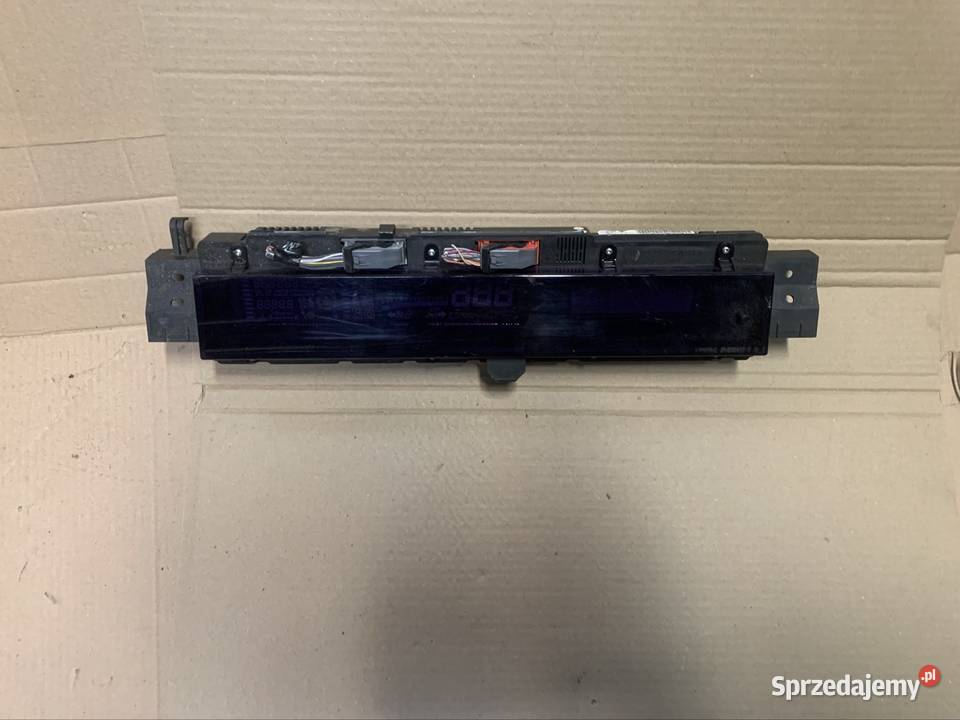 8200030530 licznik zegary renault espace IV 4 osobowe Liczniki i zegary Szczecin