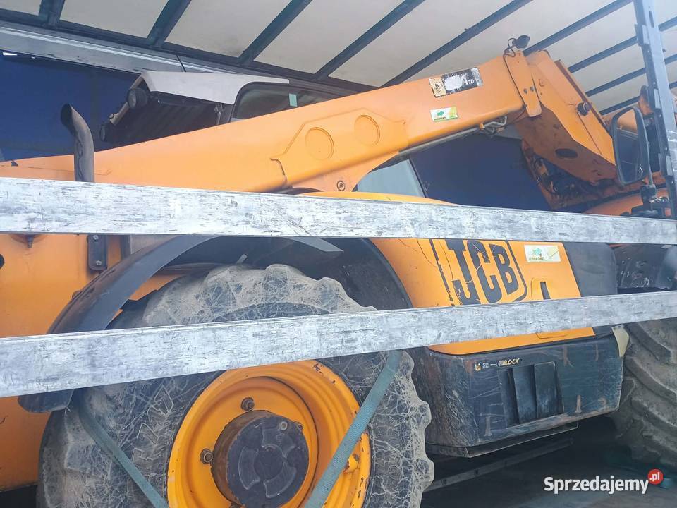 JCB 53170 Ostrów Mazowiecka