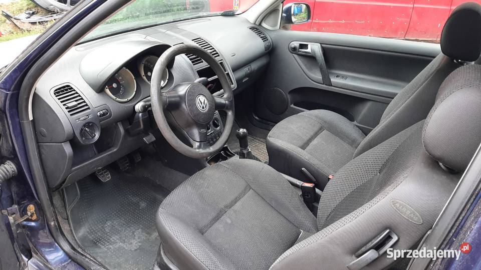 Vw polo 6n2 dawca czesci nieuszkodzony