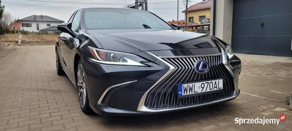 Bezwypadkowy serwis ASO stan idealny hybryda