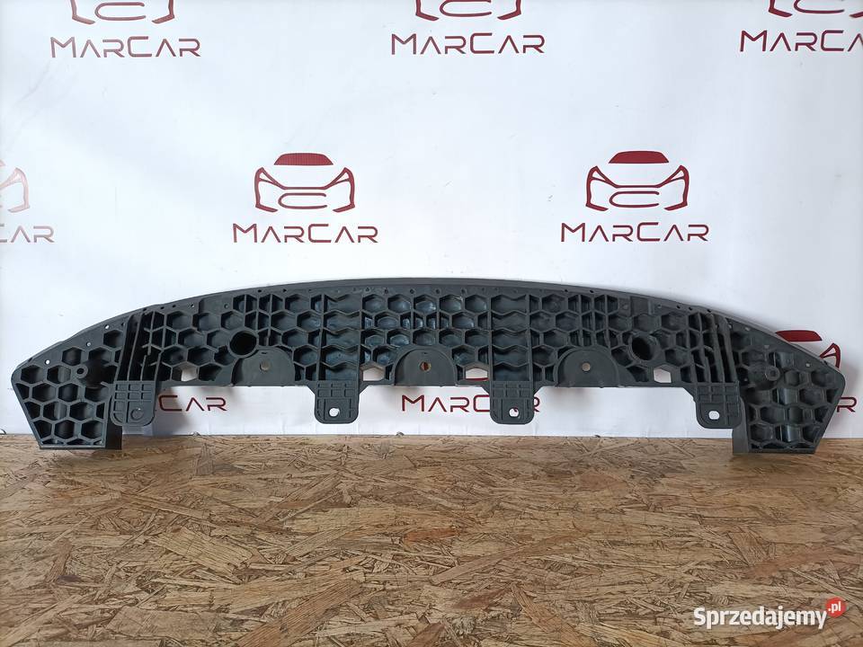 KIA VENGA 09 OSŁONA DOLNA WZMOCNIENIE ZDERZAKA Pleszew