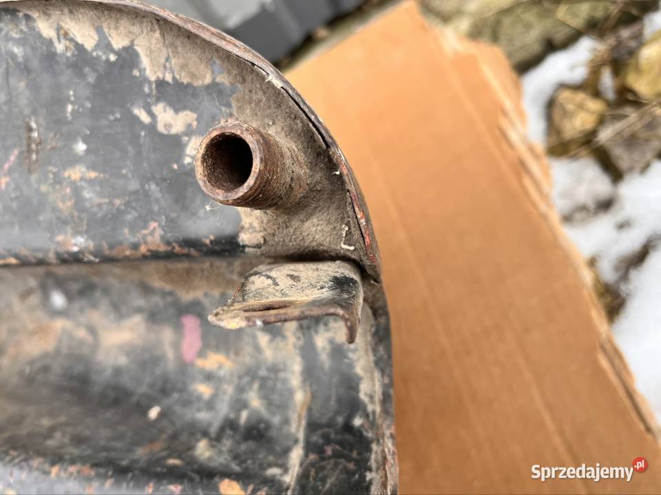 Zbiornik Paliwa Gazela sprzedam