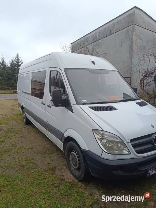 Mercedes sprinter