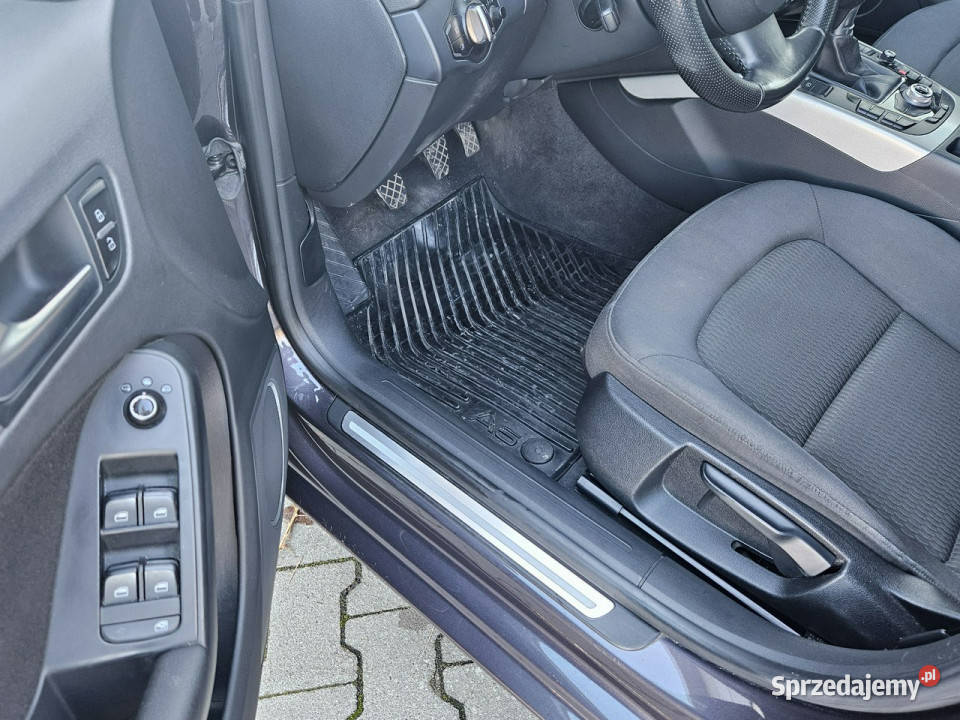 Audi A5 Nowy Rozrząd Ledy Navi Orgszyby 8T czujnik deszczu Rybnik