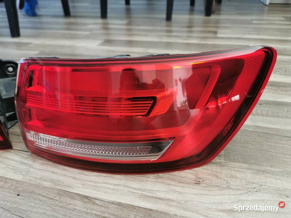 AUDI A4 B9 LAMPA LEWA PRAWA TYŁ Świerzawa