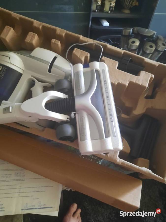 Odkurzacz pionowy Rowenta RH9057 biały świętokrzyskie Kielce