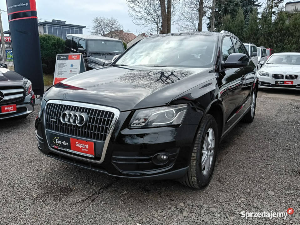 Audi Q5 8R 20082016 Janów Lubelski