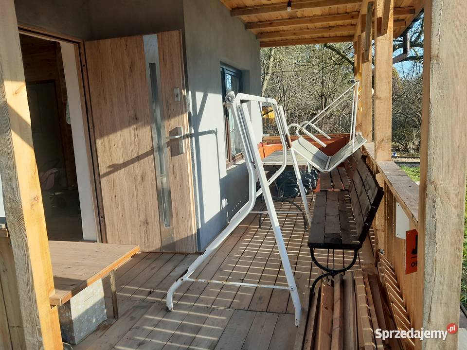 Sprzedam działkę rekreacyjną rod budowlani Sprzedaż