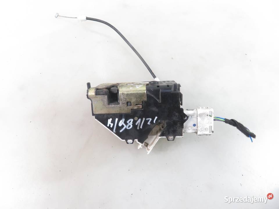 ZAMEK PRAWY PRZEDNI CITROEN C4 I Zamki, wkładki i kluczyki