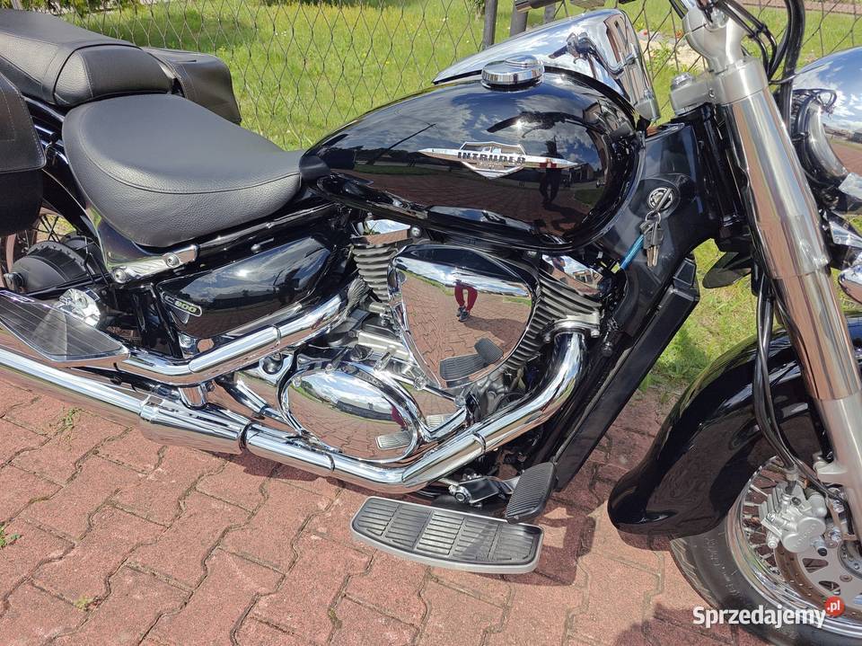 Suzuki C 800 Intruder Libiąż sprzedam