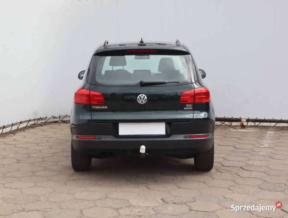 VW Tiguan 20 TDI 81KM Łódź