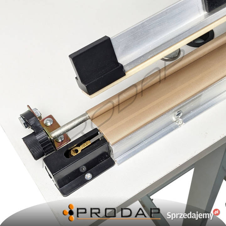 ZGRZEWARKA NOŻNA 1000mm 100 ZGRZEW 3mm DO WORKÓW Częstochowa sprzedam